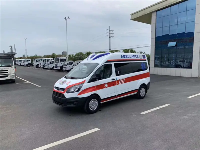 灵山县救护车出租