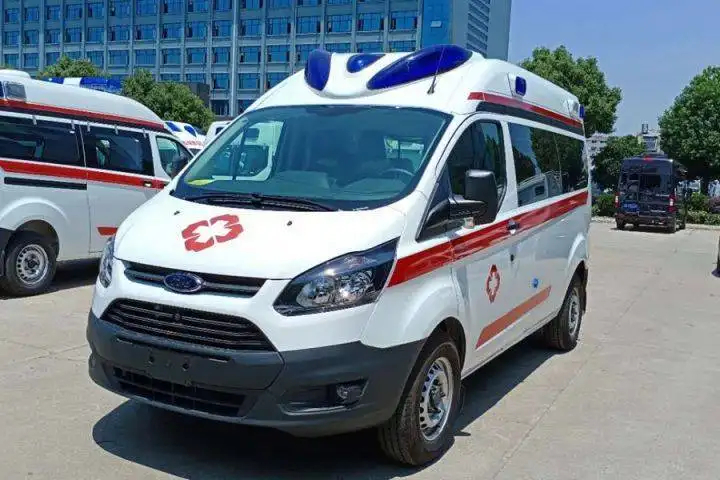 灵山县长途救护车转院